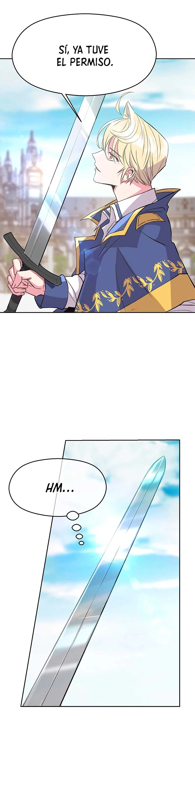 Archimago trascendiendo a través de la regresión Capítulo 7 - Page 35