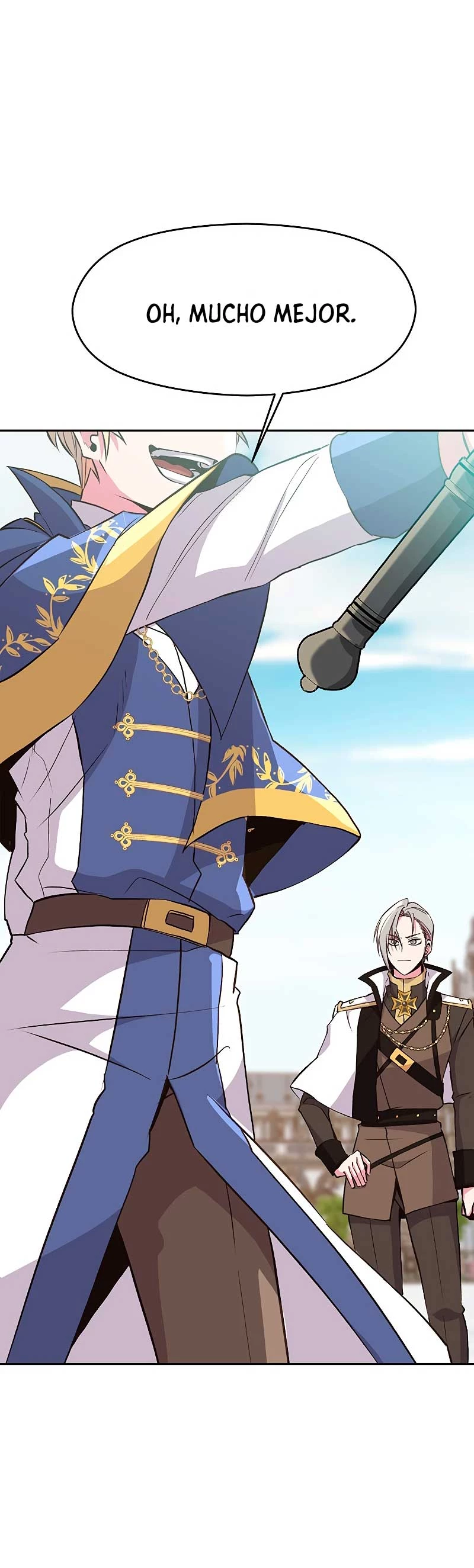 Archimago trascendiendo a través de la regresión Capítulo 7 - Page 37