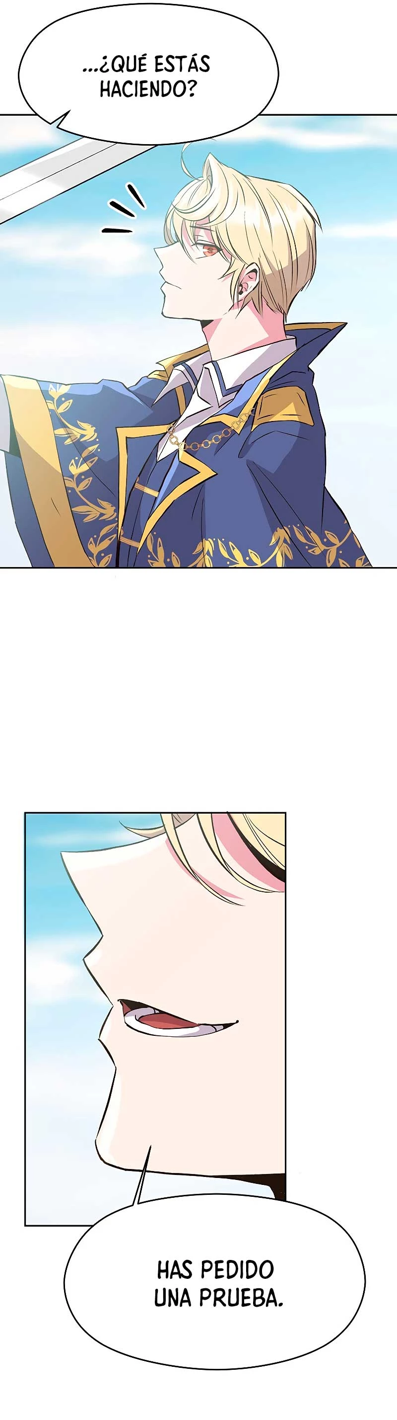 Archimago trascendiendo a través de la regresión Capítulo 7 - Page 38