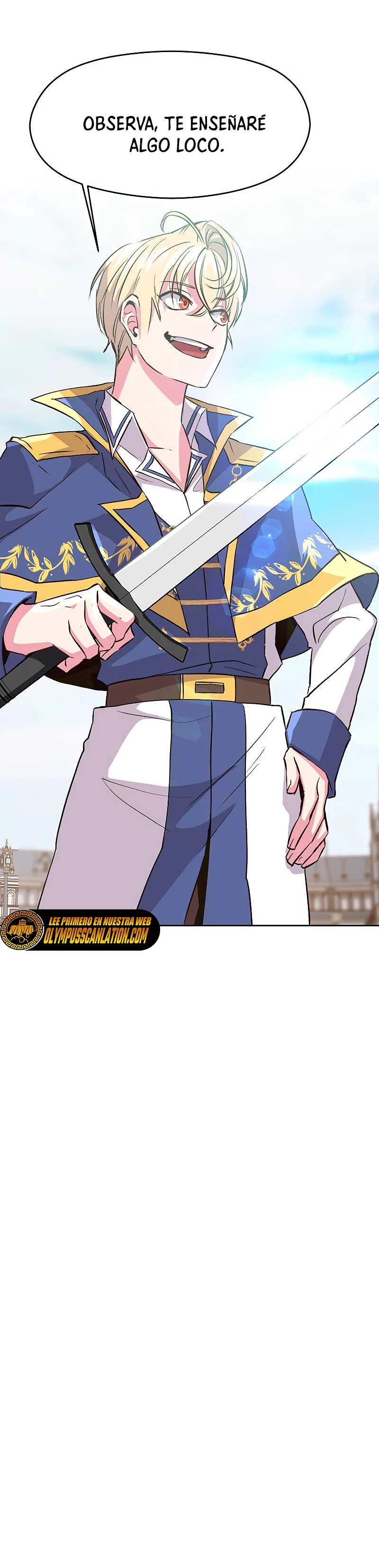 Archimago trascendiendo a través de la regresión Capítulo 7 - Page 39