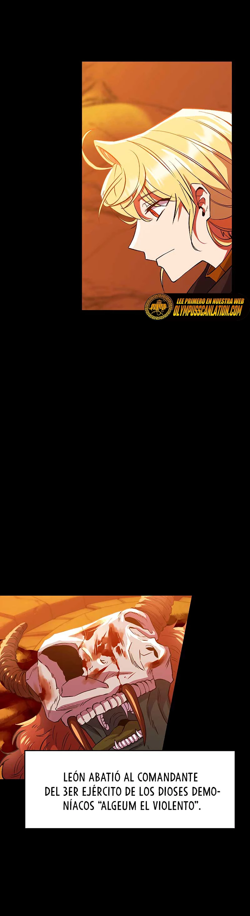 Archimago trascendiendo a través de la regresión Capítulo 7 - Page 4