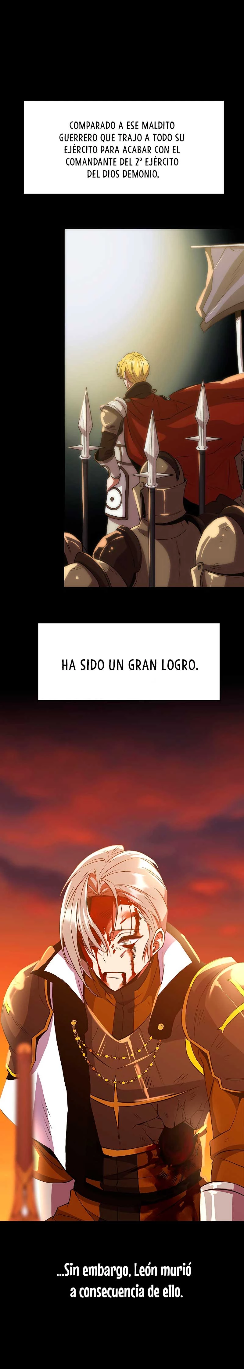 Archimago trascendiendo a través de la regresión Capítulo 7 - Page 5