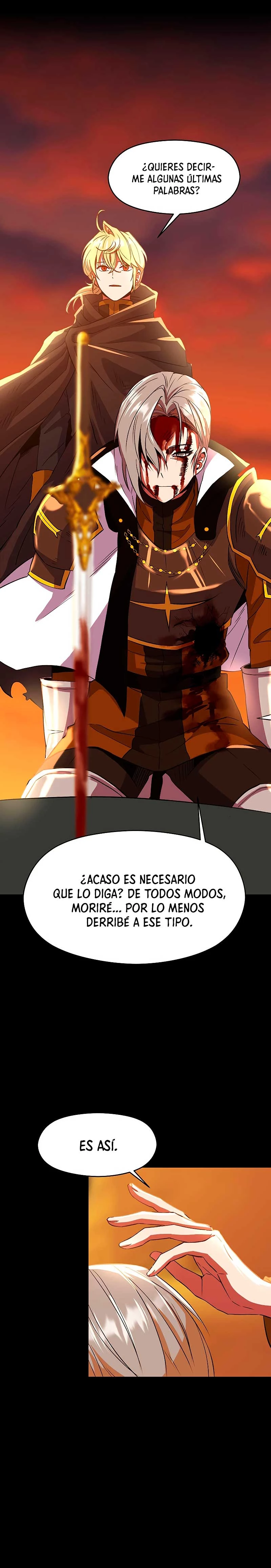 Archimago trascendiendo a través de la regresión Capítulo 7 - Page 6