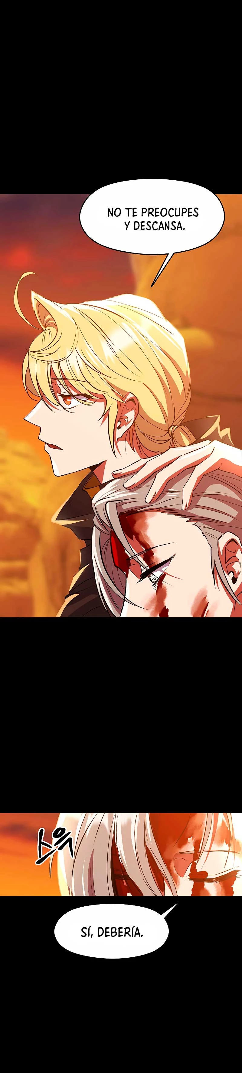 Archimago trascendiendo a través de la regresión Capítulo 7 - Page 7