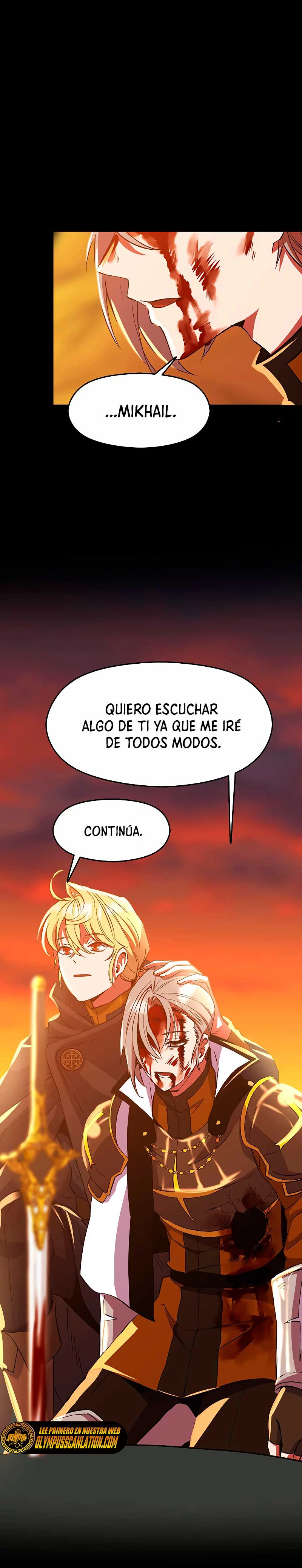 Archimago trascendiendo a través de la regresión Capítulo 7 - Page 8