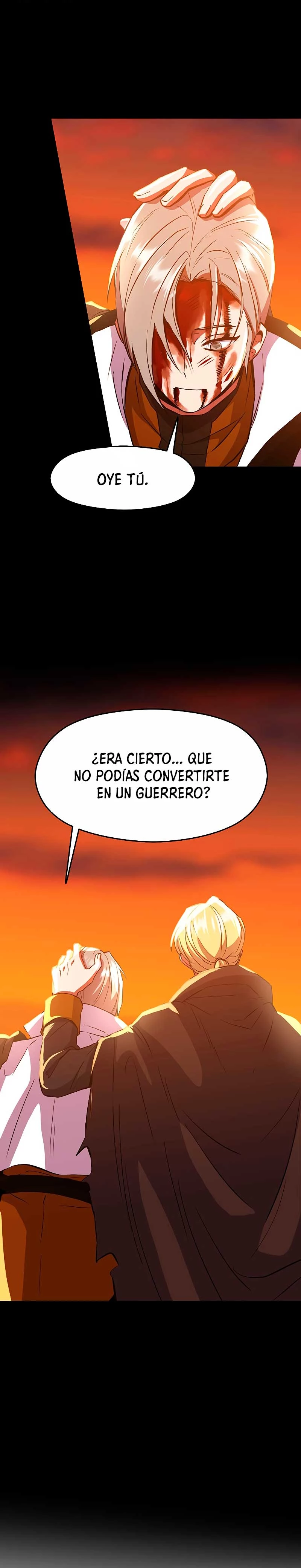 Archimago trascendiendo a través de la regresión Capítulo 7 - Page 9