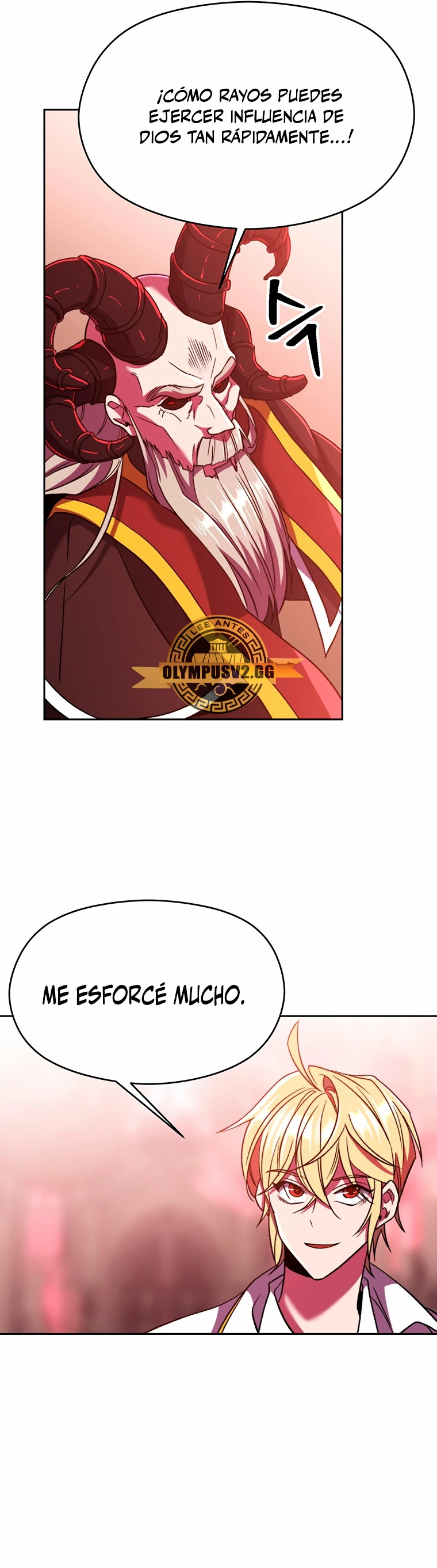 Archimago trascendiendo a través de la regresión Capítulo 70 - Page 12