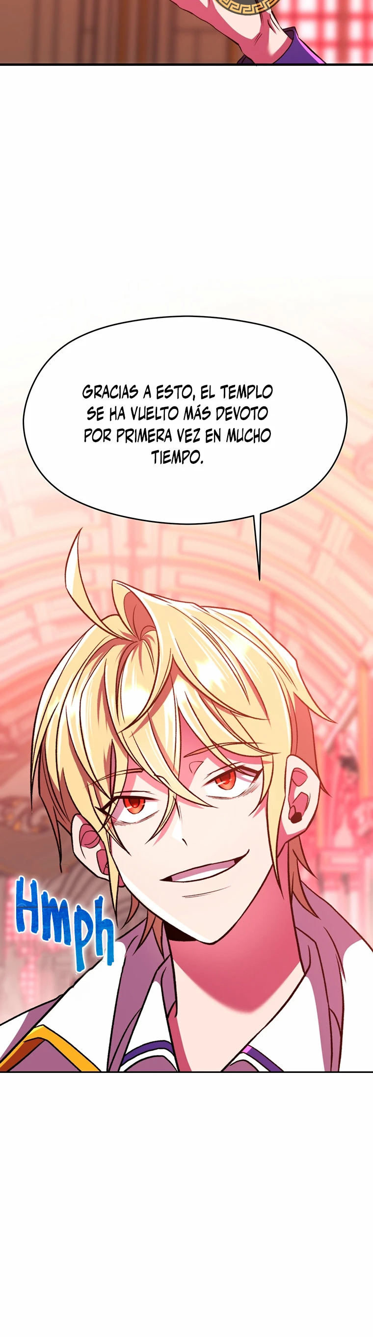 Archimago trascendiendo a través de la regresión Capítulo 70 - Page 14