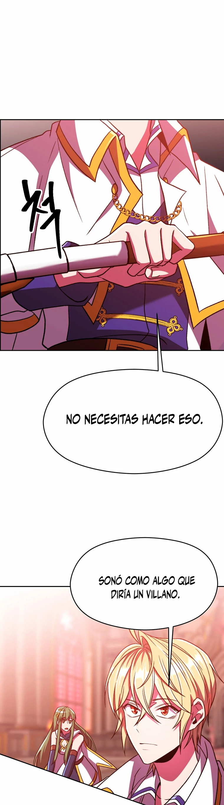 Archimago trascendiendo a través de la regresión Capítulo 70 - Page 18