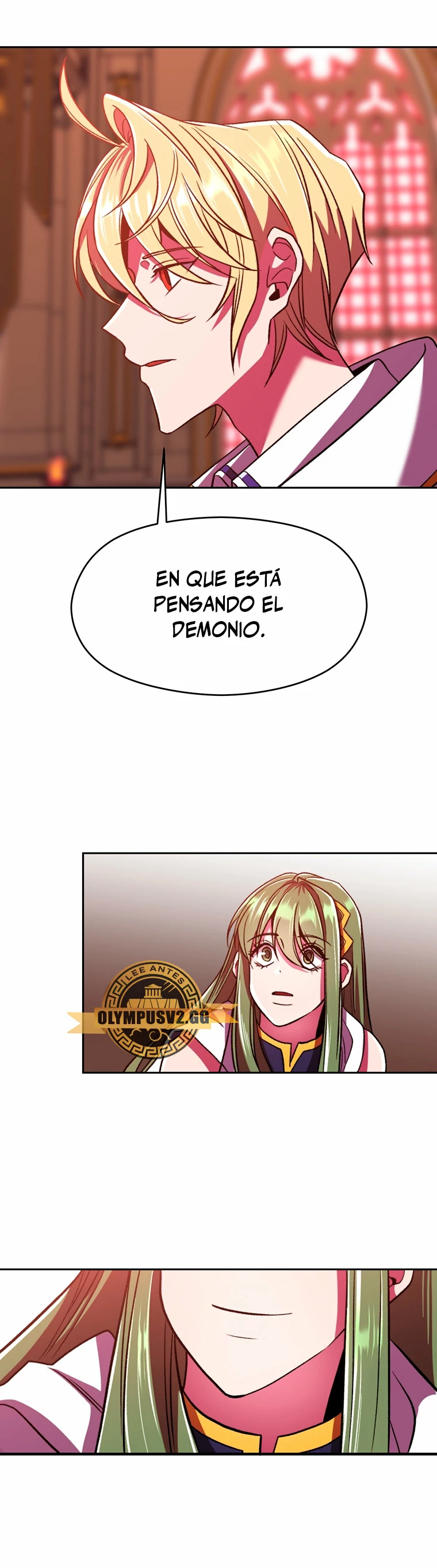 Archimago trascendiendo a través de la regresión Capítulo 70 - Page 21