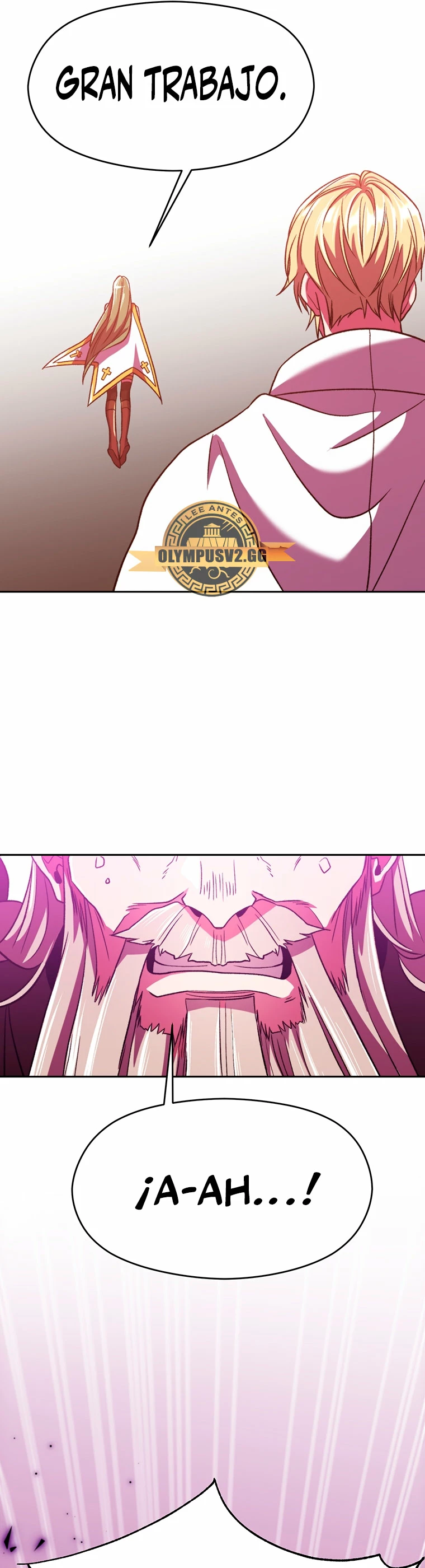 Archimago trascendiendo a través de la regresión Capítulo 70 - Page 22