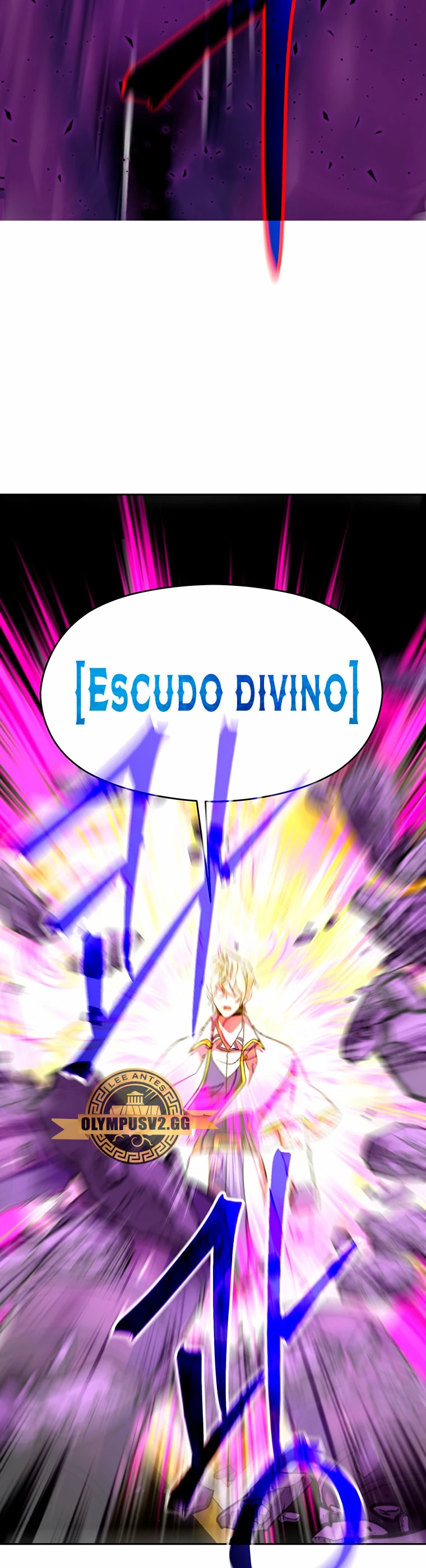 Archimago trascendiendo a través de la regresión Capítulo 70 - Page 24