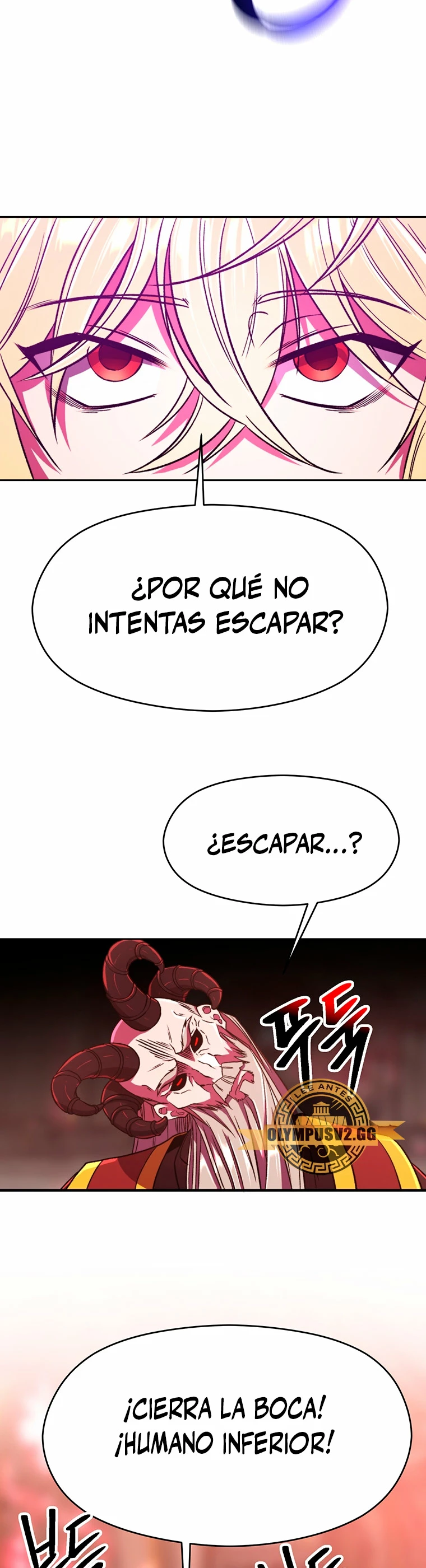 Archimago trascendiendo a través de la regresión Capítulo 70 - Page 25