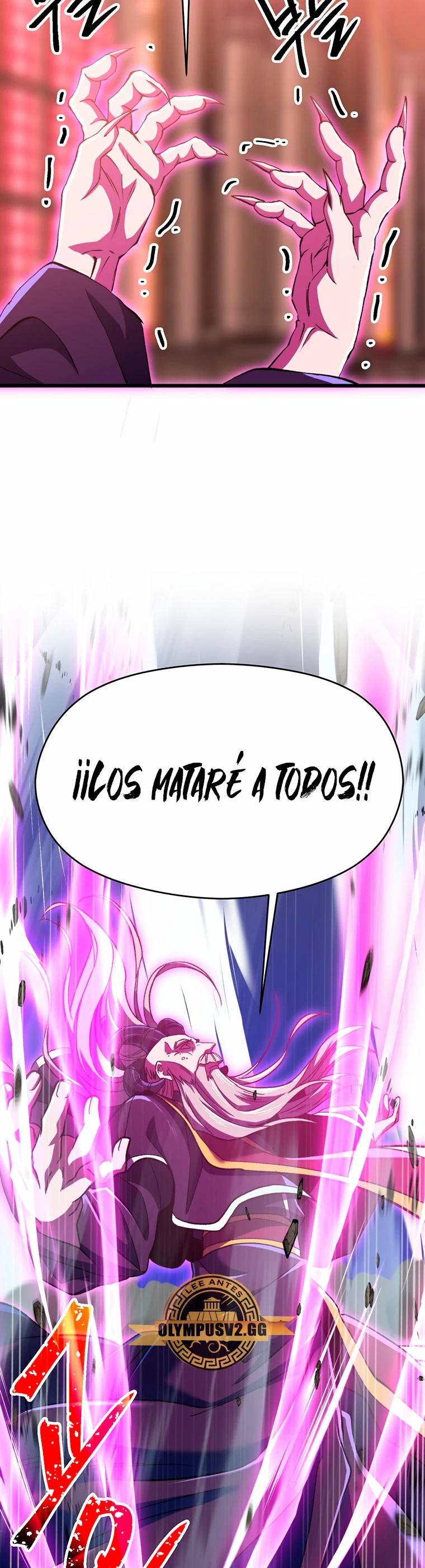 Archimago trascendiendo a través de la regresión Capítulo 70 - Page 26