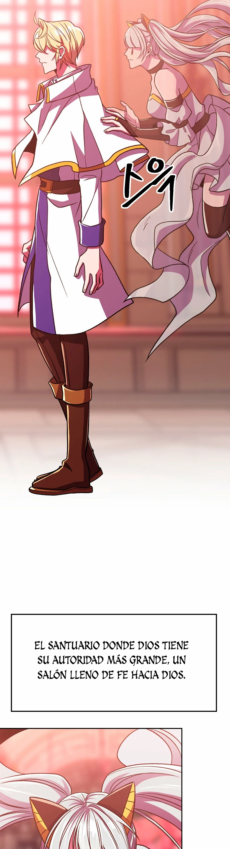 Archimago trascendiendo a través de la regresión Capítulo 70 - Page 29