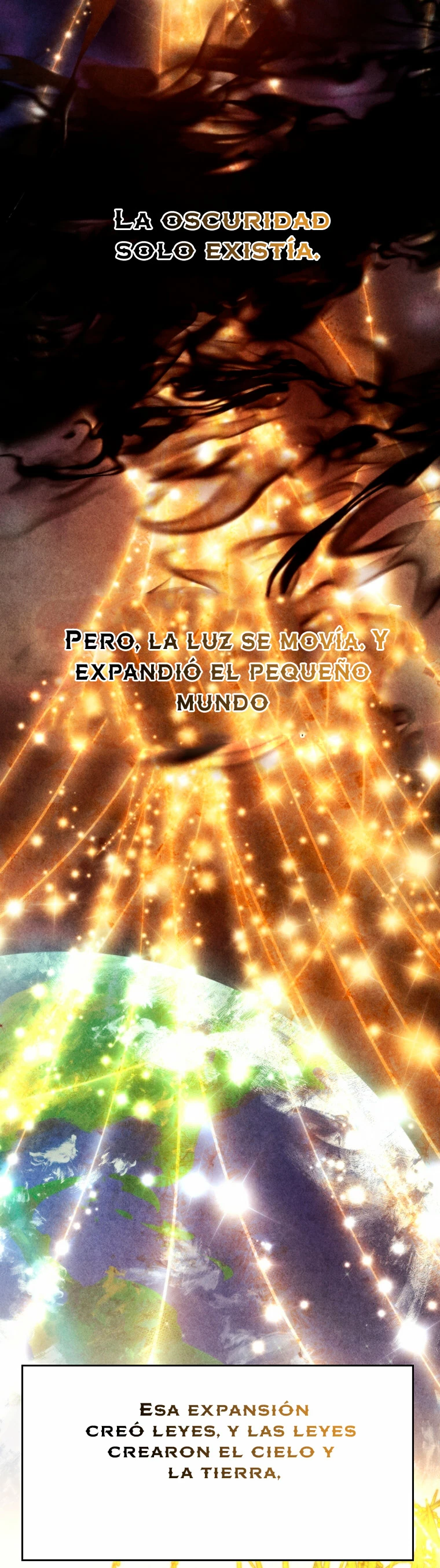 Archimago trascendiendo a través de la regresión Capítulo 70 - Page 3