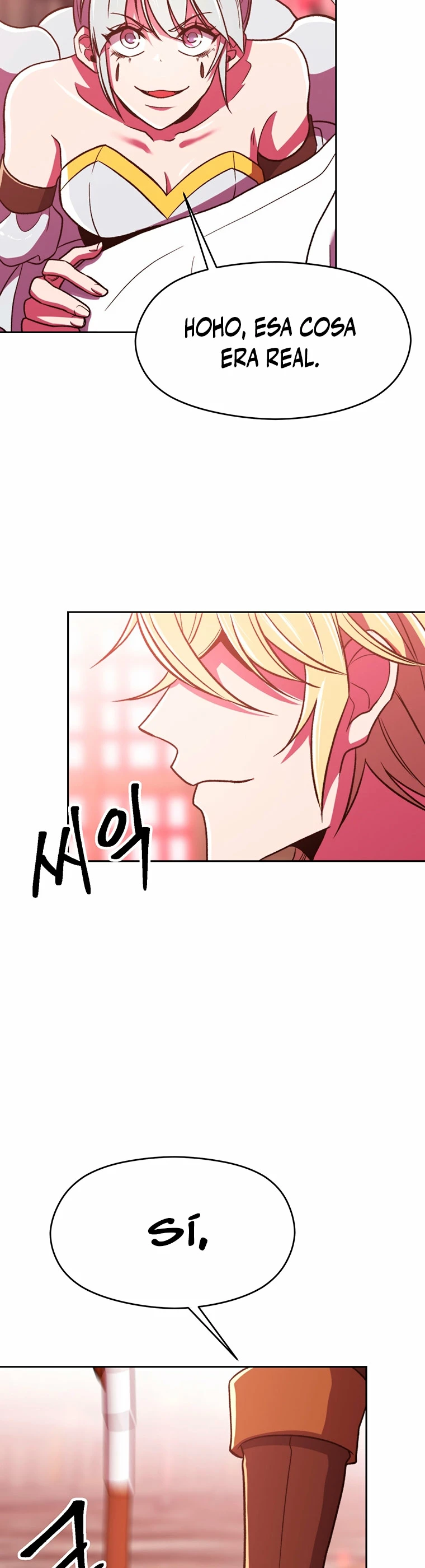 Archimago trascendiendo a través de la regresión Capítulo 70 - Page 30