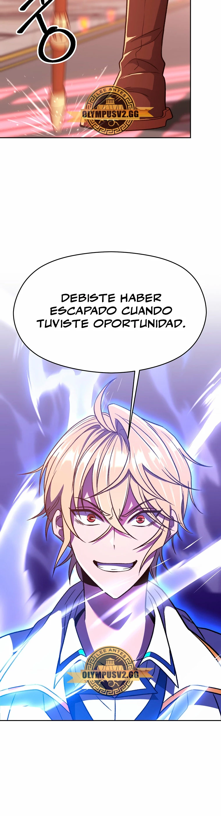 Archimago trascendiendo a través de la regresión Capítulo 70 - Page 31