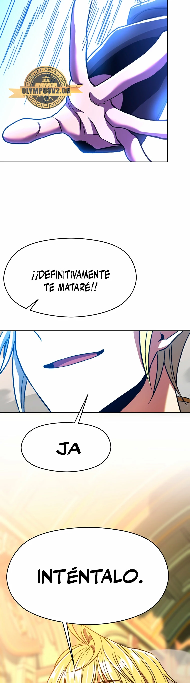 Archimago trascendiendo a través de la regresión Capítulo 70 - Page 34