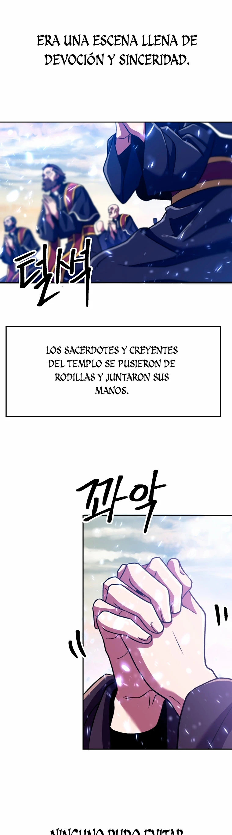 Archimago trascendiendo a través de la regresión Capítulo 70 - Page 37