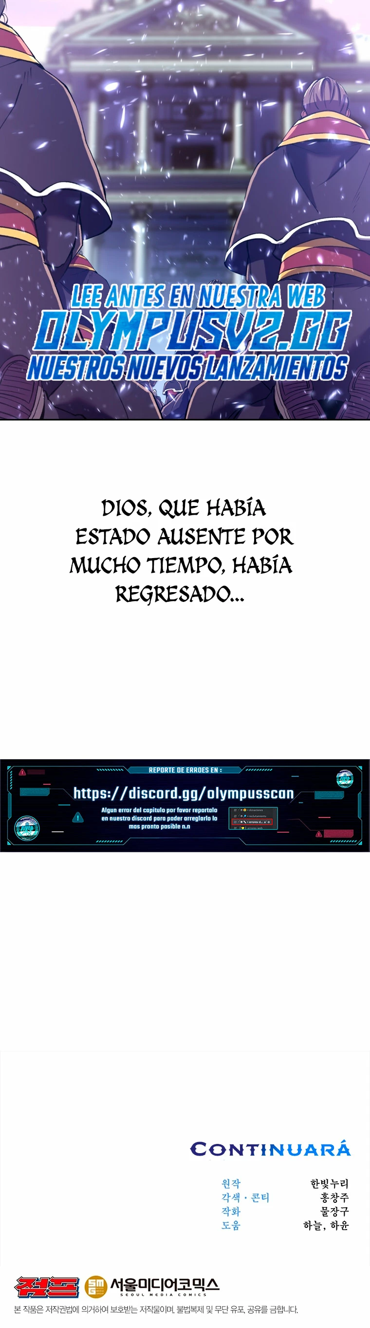 Archimago trascendiendo a través de la regresión Capítulo 70 - Page 39