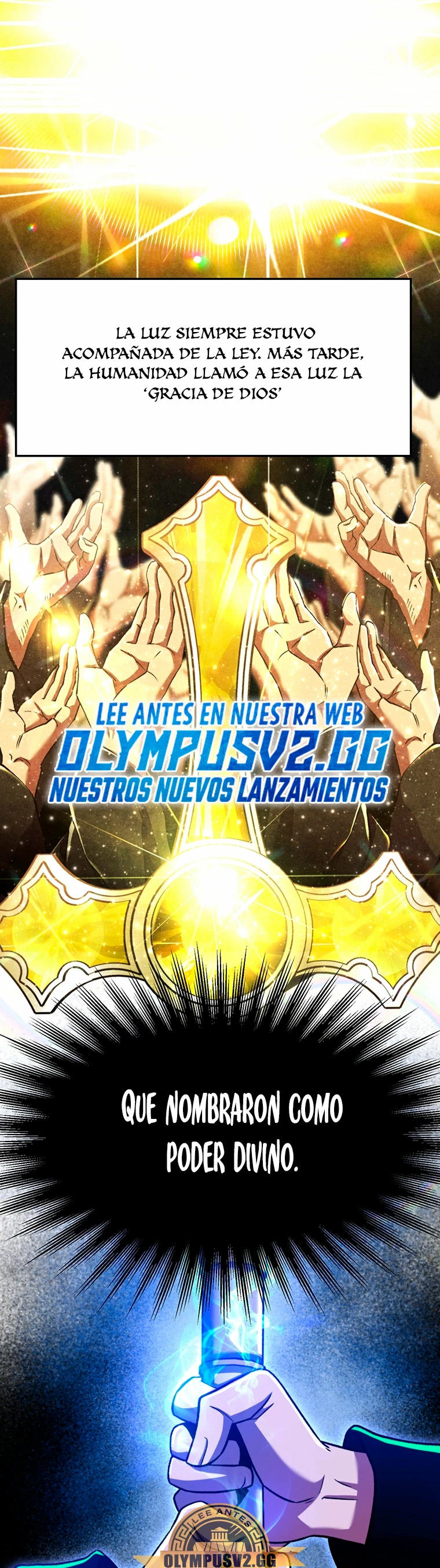 Archimago trascendiendo a través de la regresión Capítulo 70 - Page 5