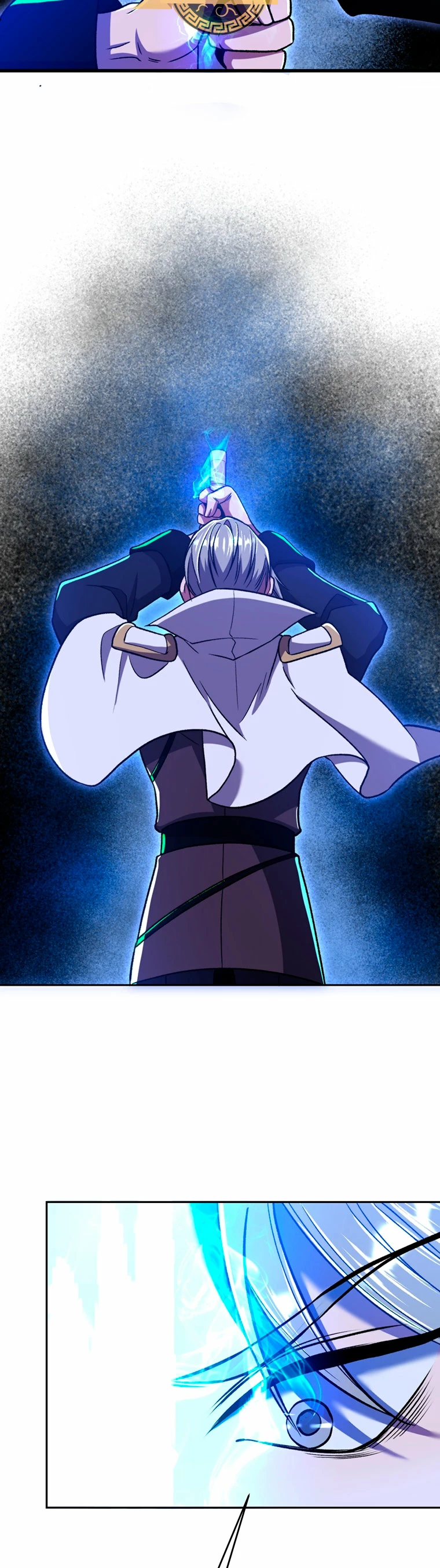 Archimago trascendiendo a través de la regresión Capítulo 70 - Page 6