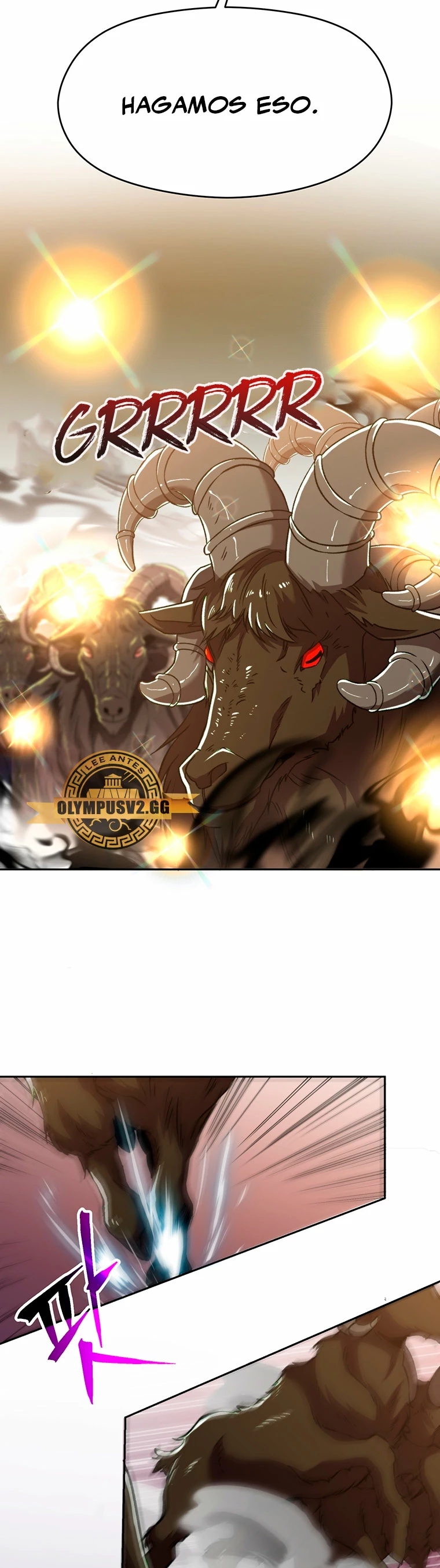 Archimago trascendiendo a través de la regresión Capítulo 70 - Page 7