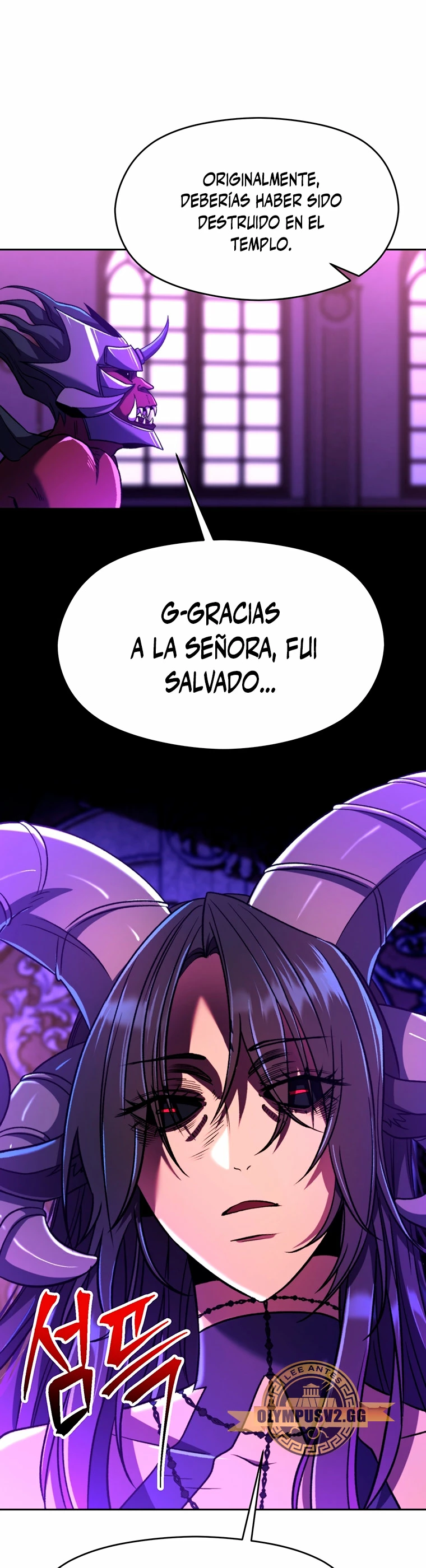 Archimago trascendiendo a través de la regresión Capítulo 71 - Page 10