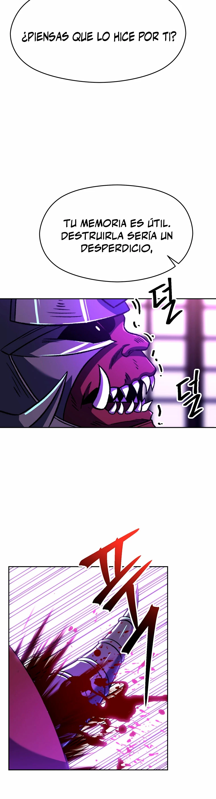 Archimago trascendiendo a través de la regresión Capítulo 71 - Page 11