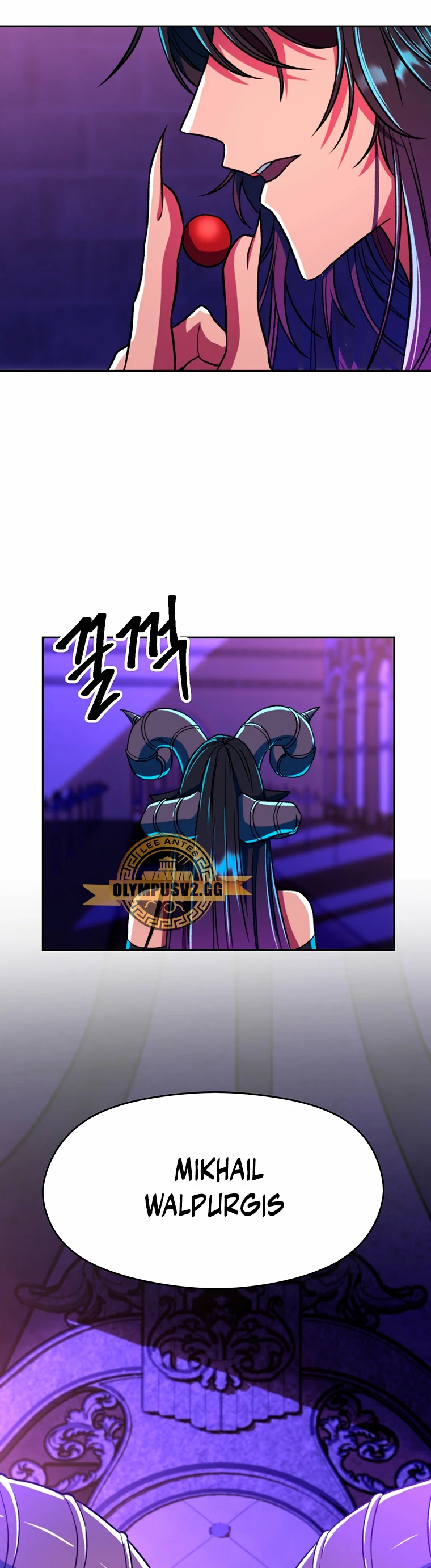 Archimago trascendiendo a través de la regresión Capítulo 71 - Page 14