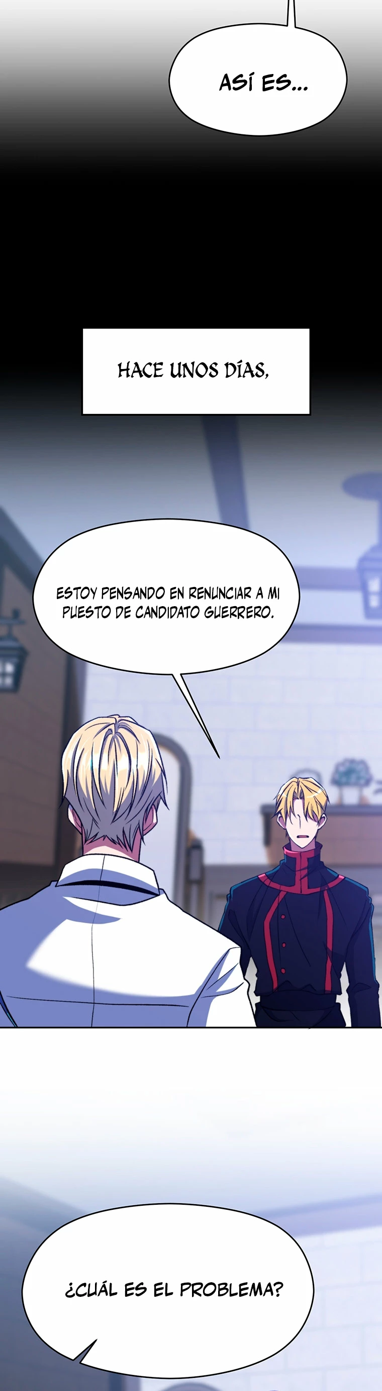 Archimago trascendiendo a través de la regresión Capítulo 71 - Page 20