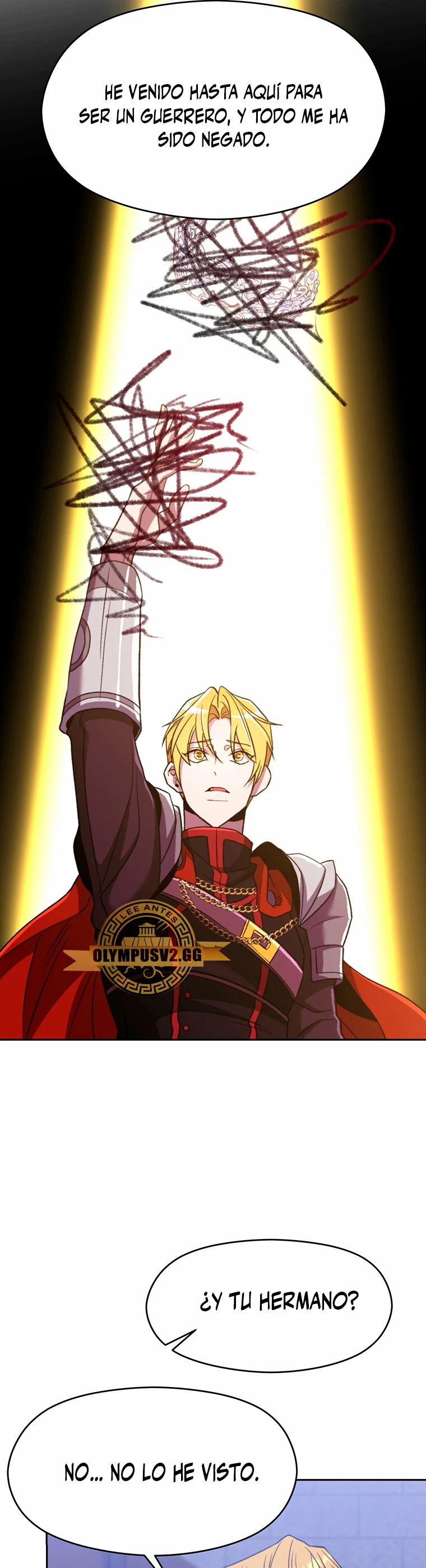 Archimago trascendiendo a través de la regresión Capítulo 71 - Page 22