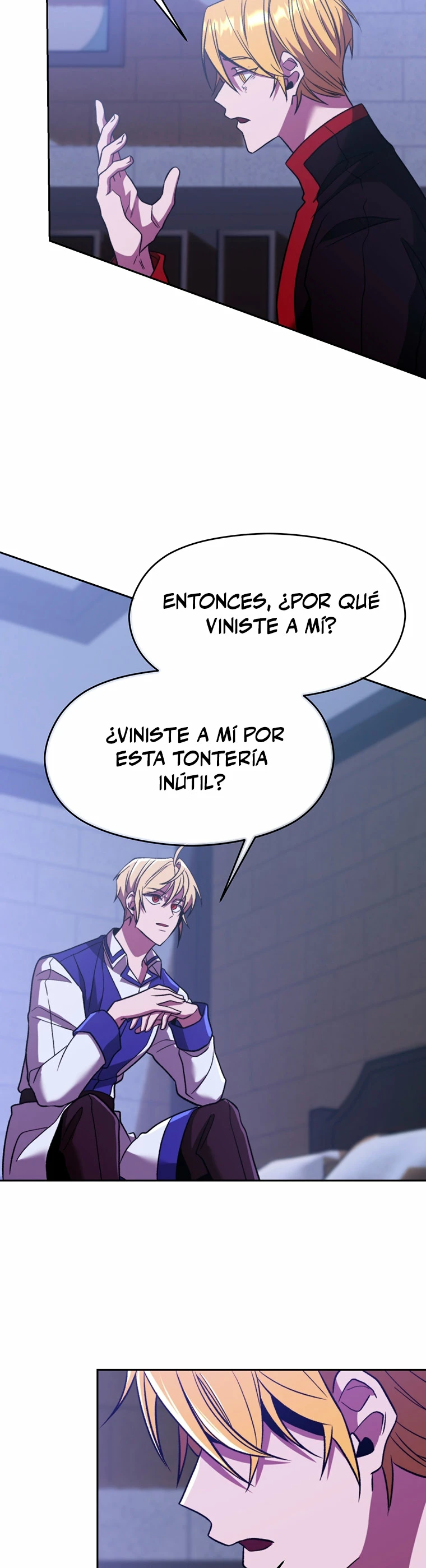 Archimago trascendiendo a través de la regresión Capítulo 71 - Page 23