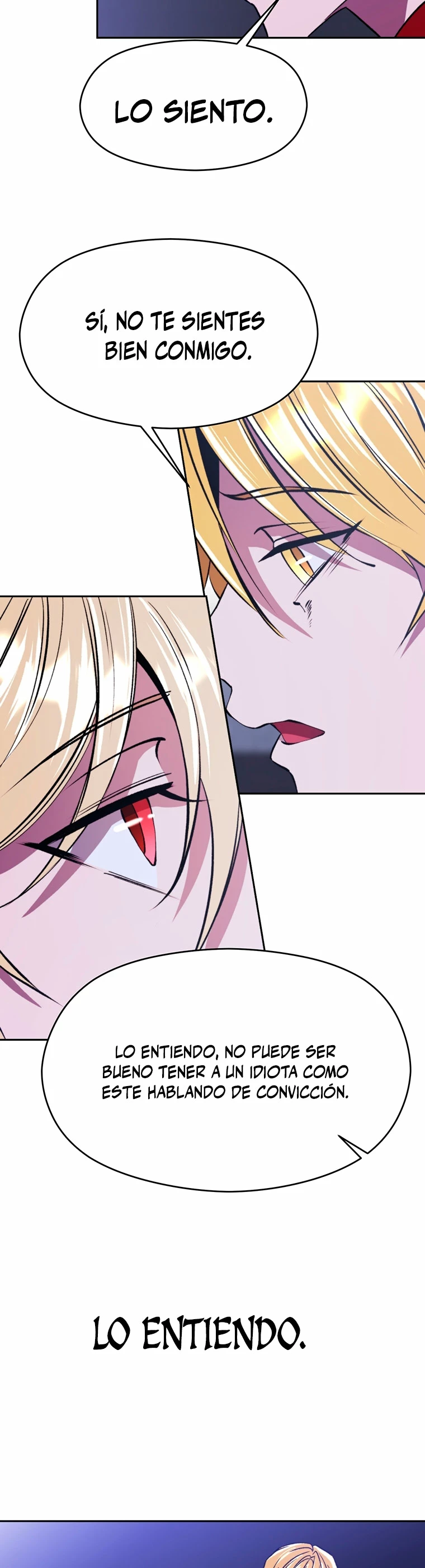 Archimago trascendiendo a través de la regresión Capítulo 71 - Page 24