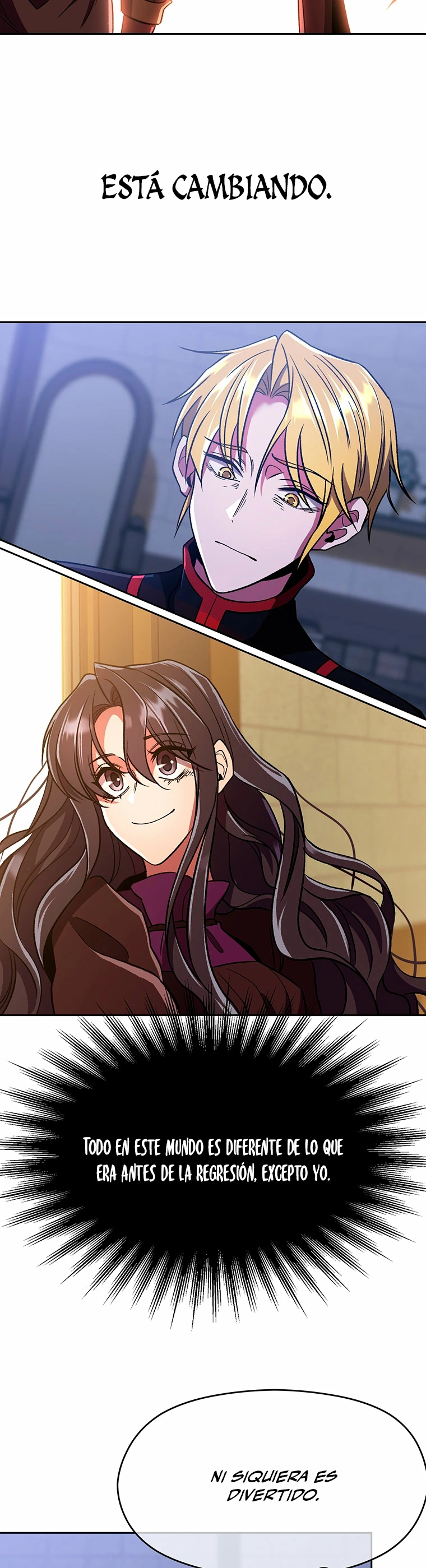 Archimago trascendiendo a través de la regresión Capítulo 71 - Page 26