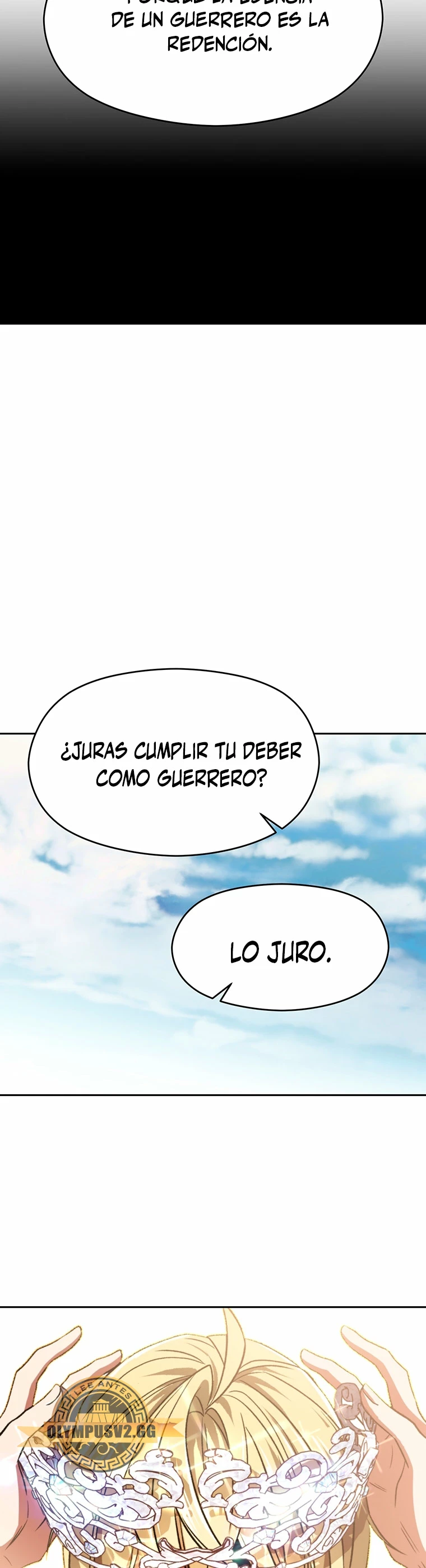 Archimago trascendiendo a través de la regresión Capítulo 71 - Page 29