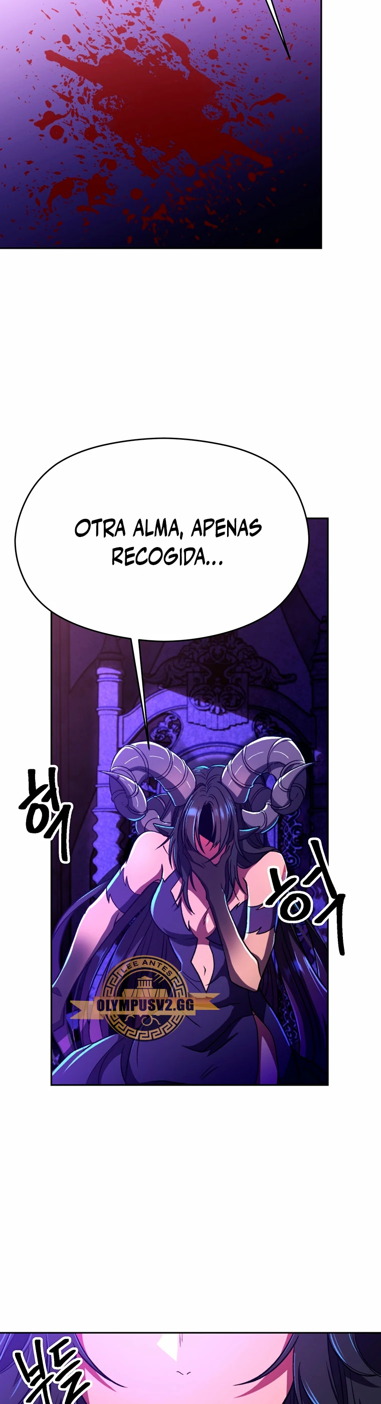 Archimago trascendiendo a través de la regresión Capítulo 71 - Page 3