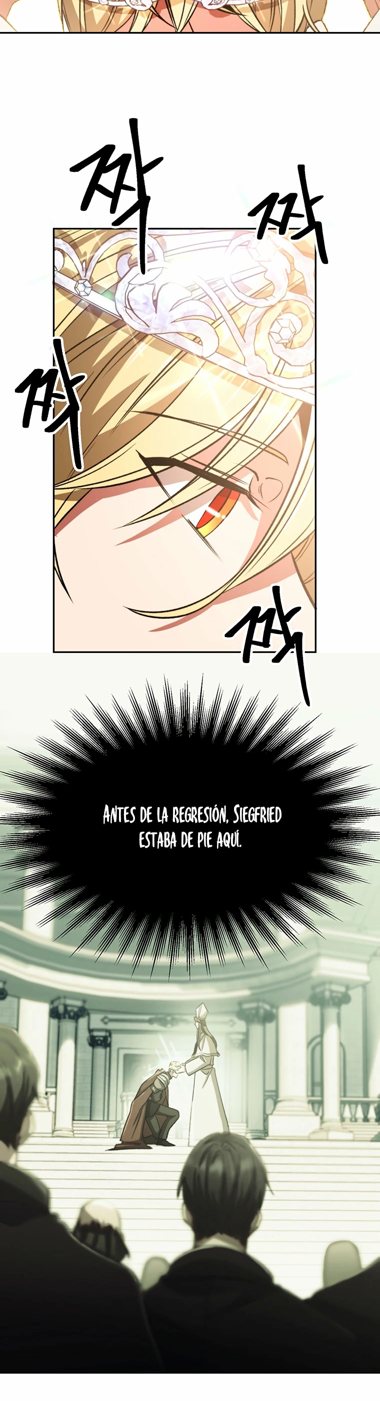 Archimago trascendiendo a través de la regresión Capítulo 71 - Page 30