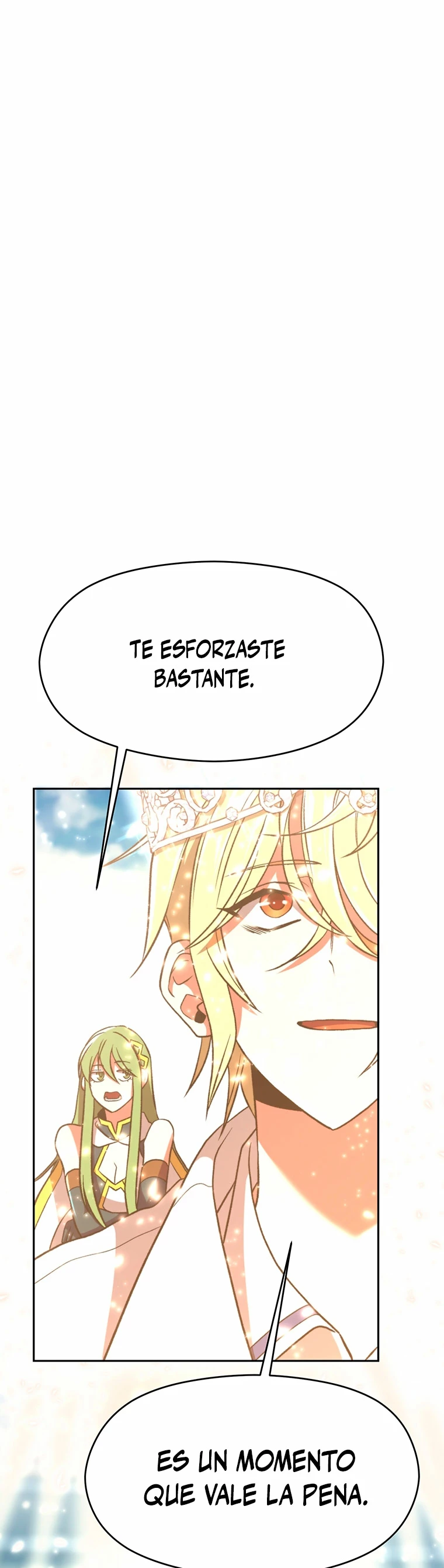 Archimago trascendiendo a través de la regresión Capítulo 71 - Page 33