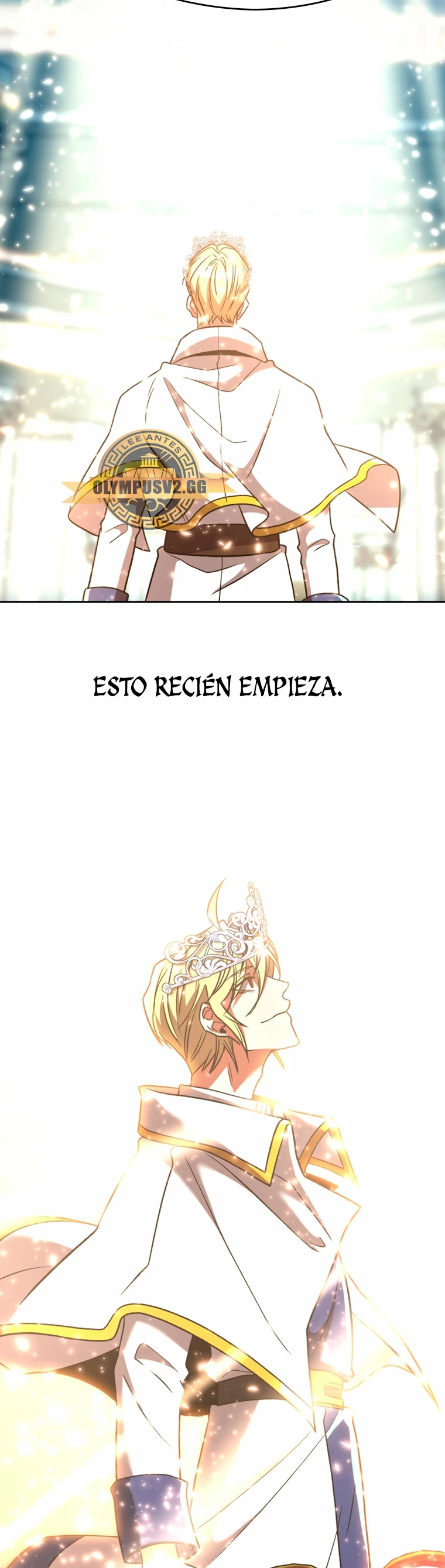 Archimago trascendiendo a través de la regresión Capítulo 71 - Page 34