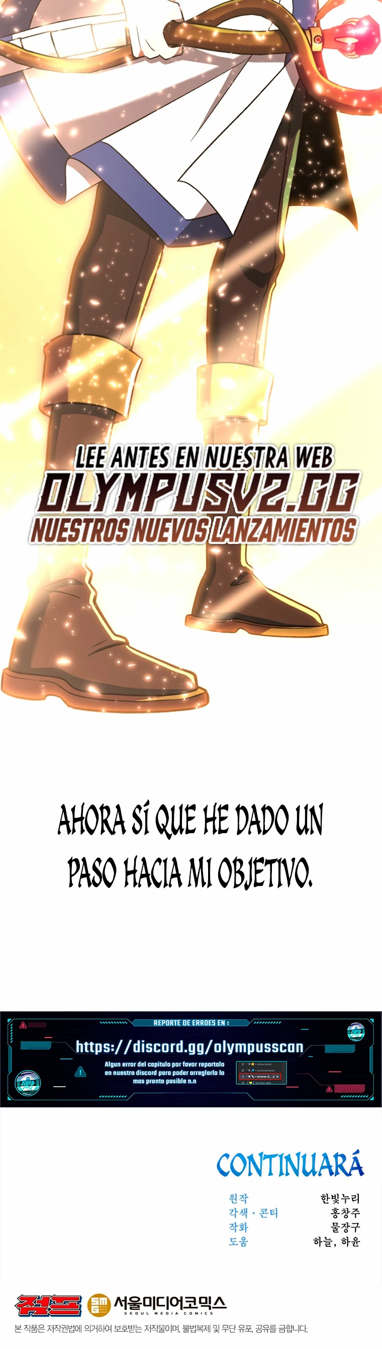 Archimago trascendiendo a través de la regresión Capítulo 71 - Page 35