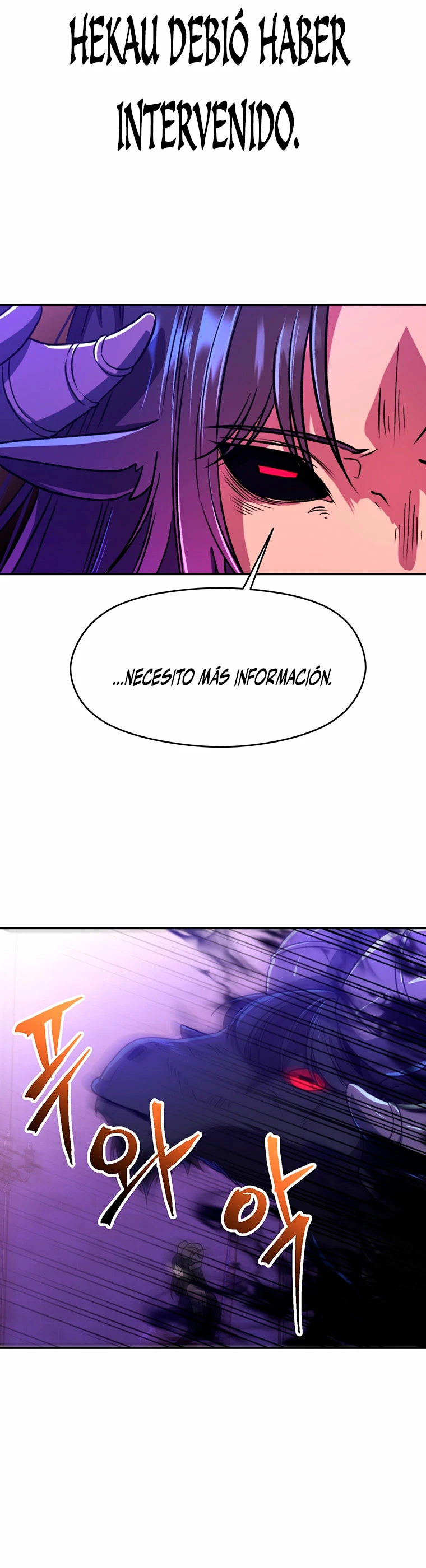 Archimago trascendiendo a través de la regresión Capítulo 71 - Page 7