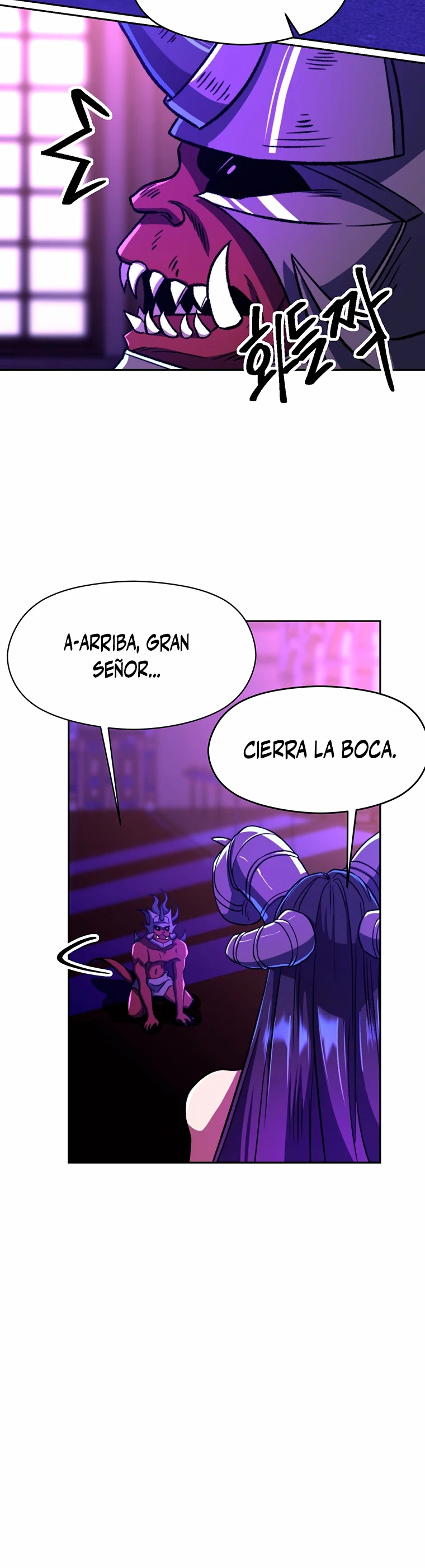 Archimago trascendiendo a través de la regresión Capítulo 71 - Page 9