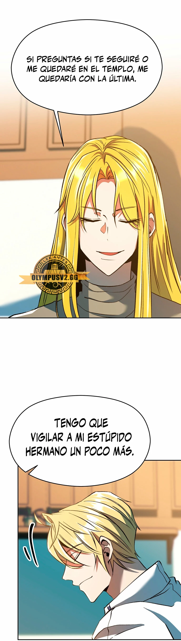 Archimago trascendiendo a través de la regresión Capítulo 72 - Page 12