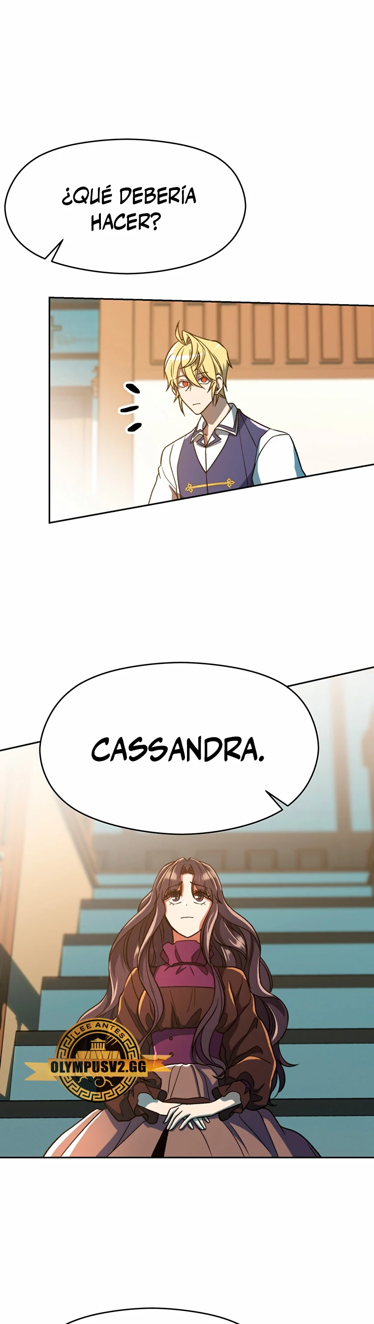 Archimago trascendiendo a través de la regresión Capítulo 72 - Page 14