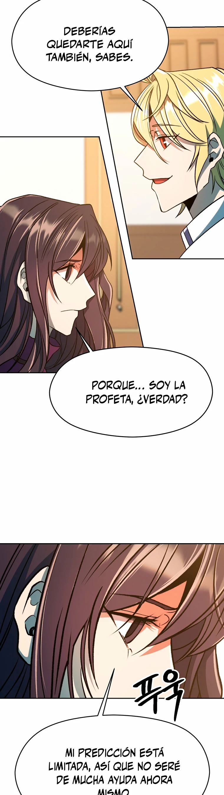 Archimago trascendiendo a través de la regresión Capítulo 72 - Page 15