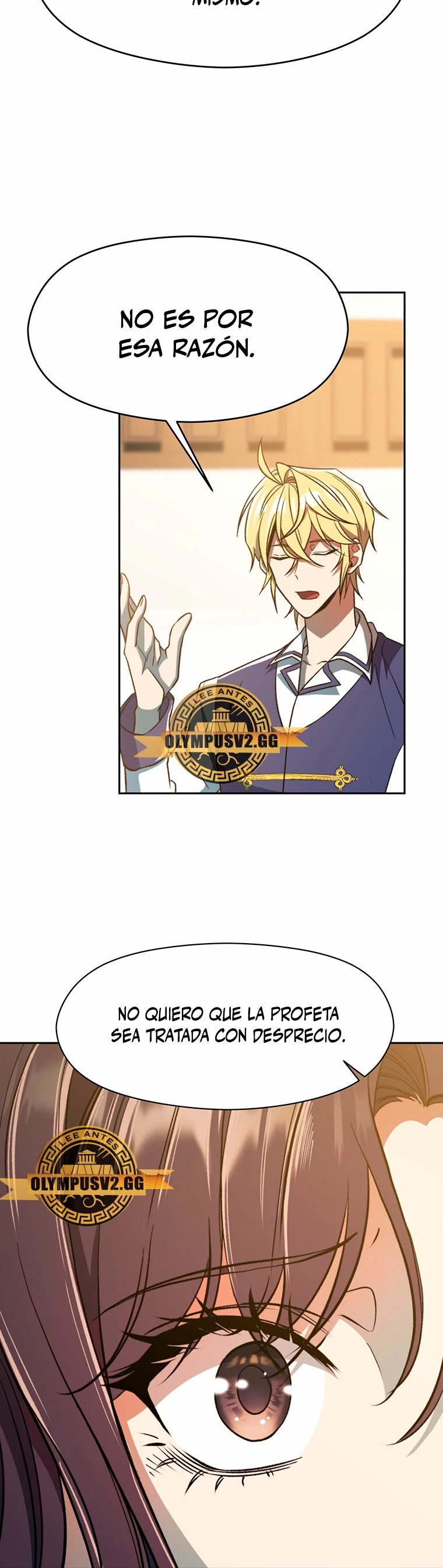 Archimago trascendiendo a través de la regresión Capítulo 72 - Page 16