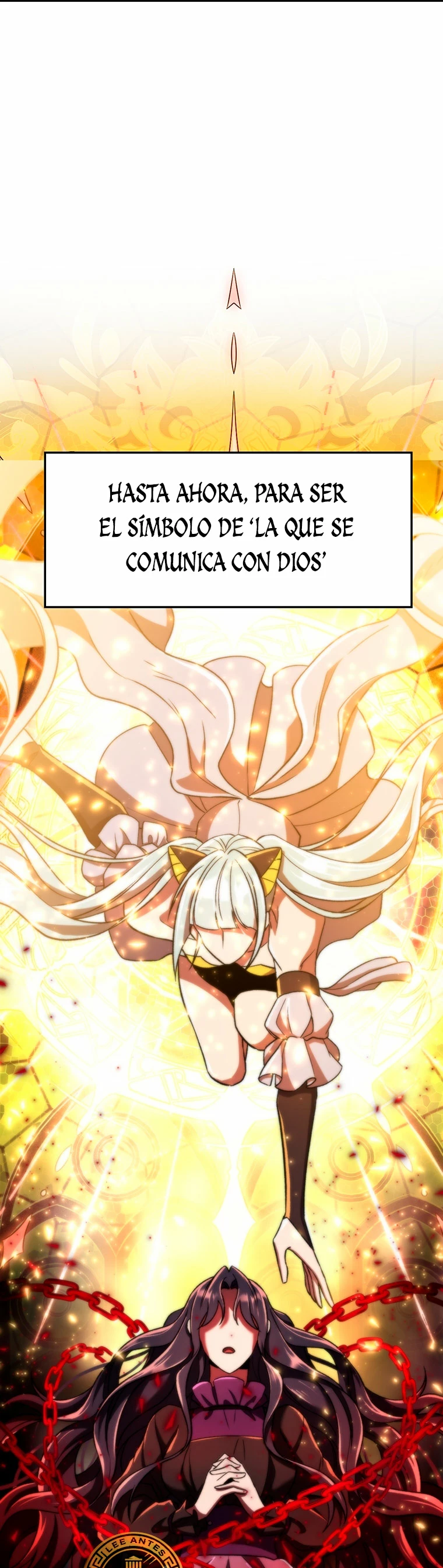 Archimago trascendiendo a través de la regresión Capítulo 72 - Page 17