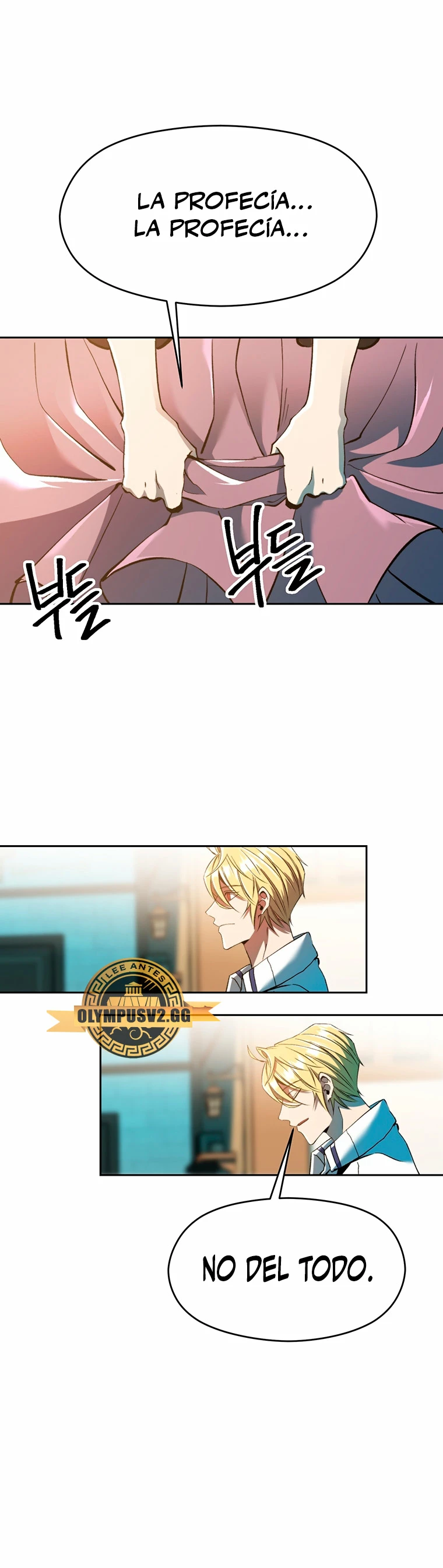 Archimago trascendiendo a través de la regresión Capítulo 72 - Page 20